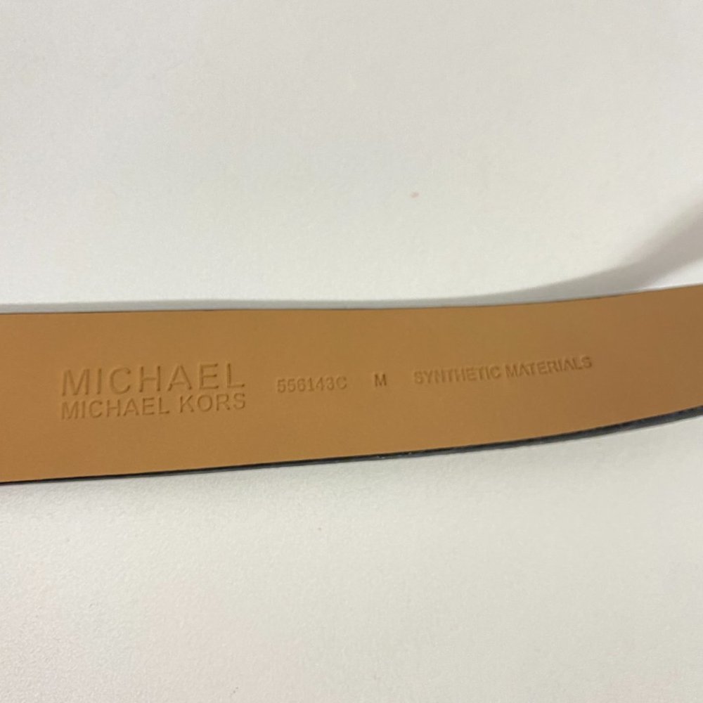 Nwt MK Belt - Picture 3 of 4